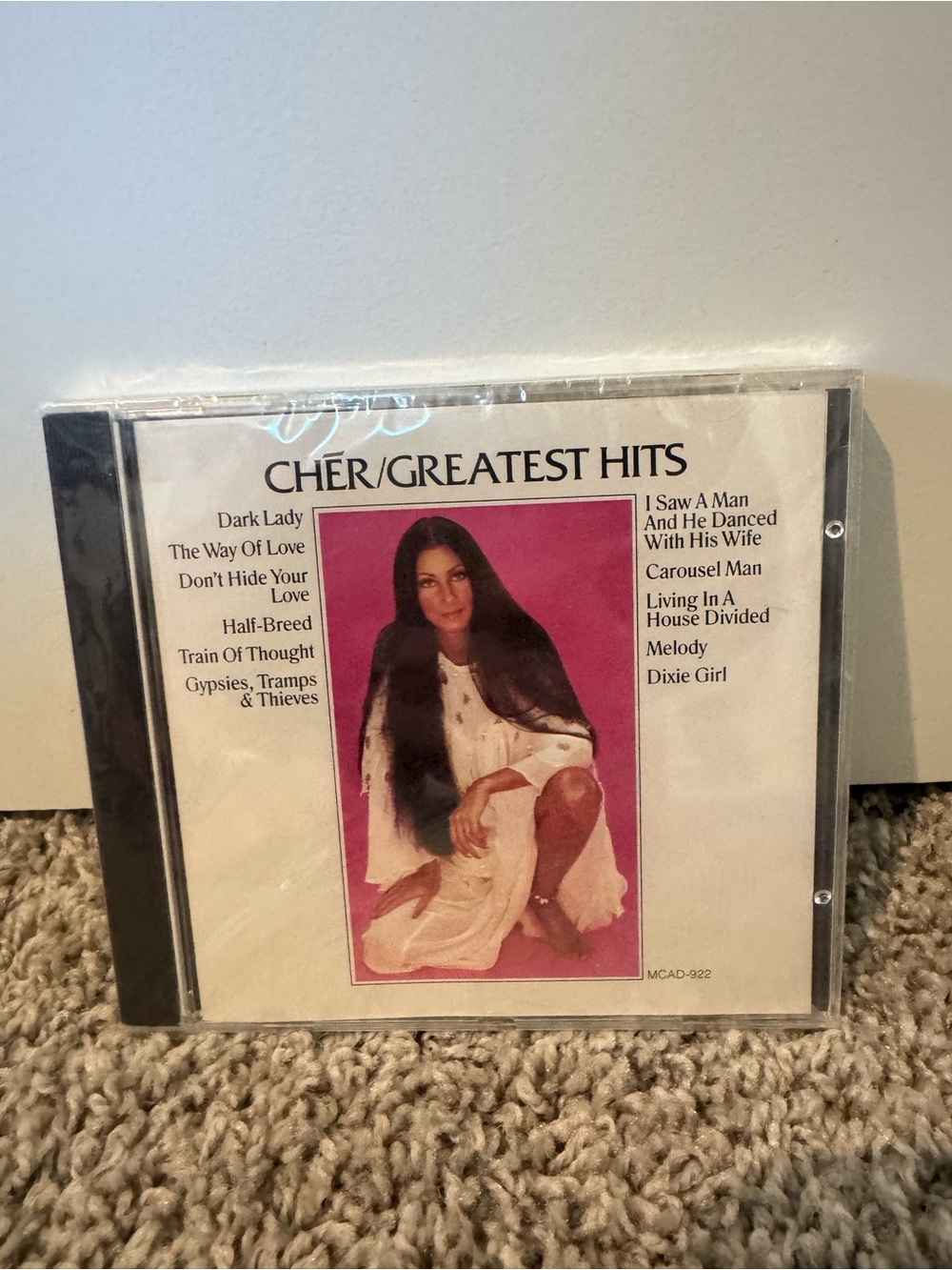 Cher - Greatest Hits CD - New in Shrink Wrap